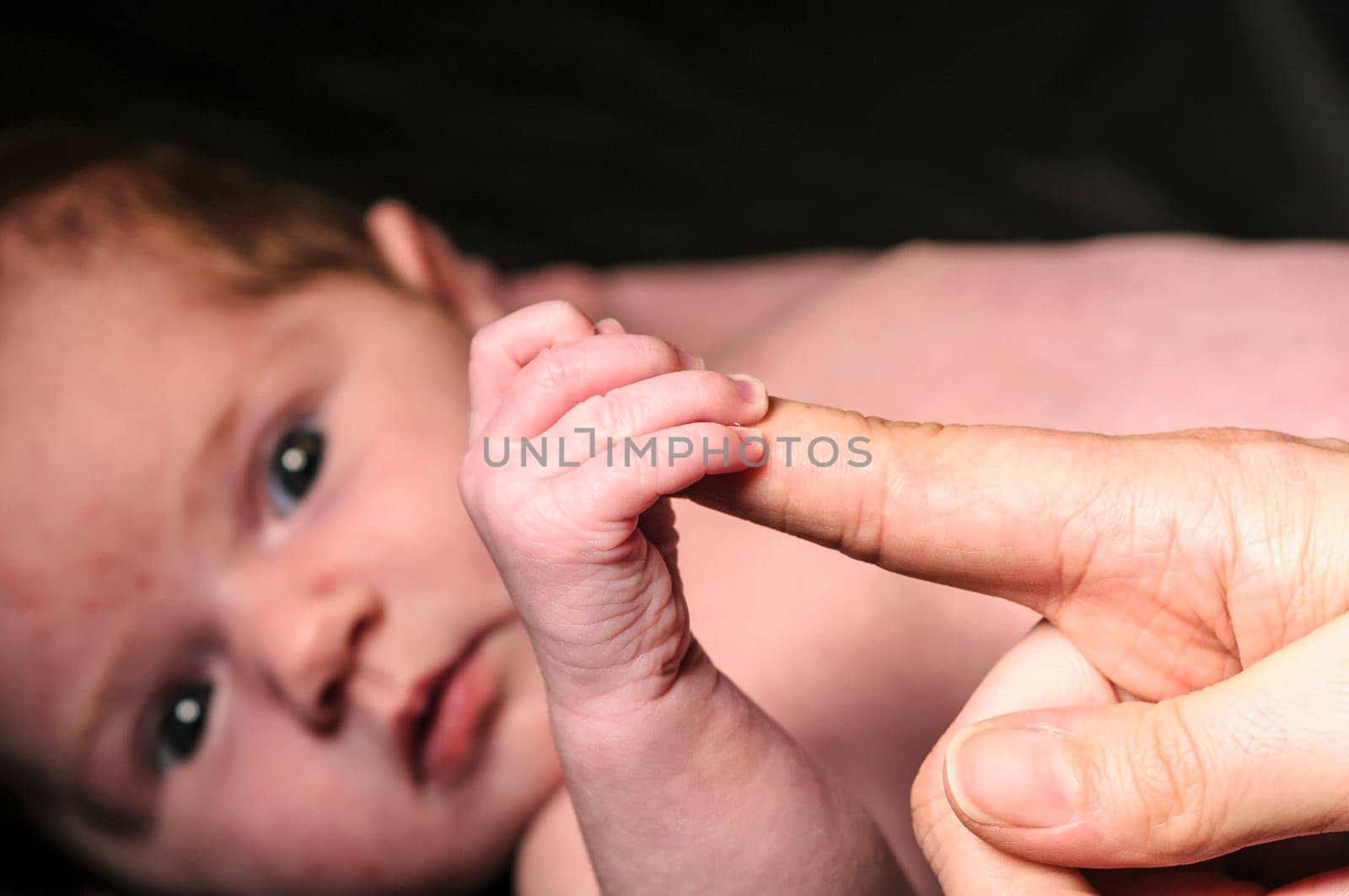 Baby's Little Haende
