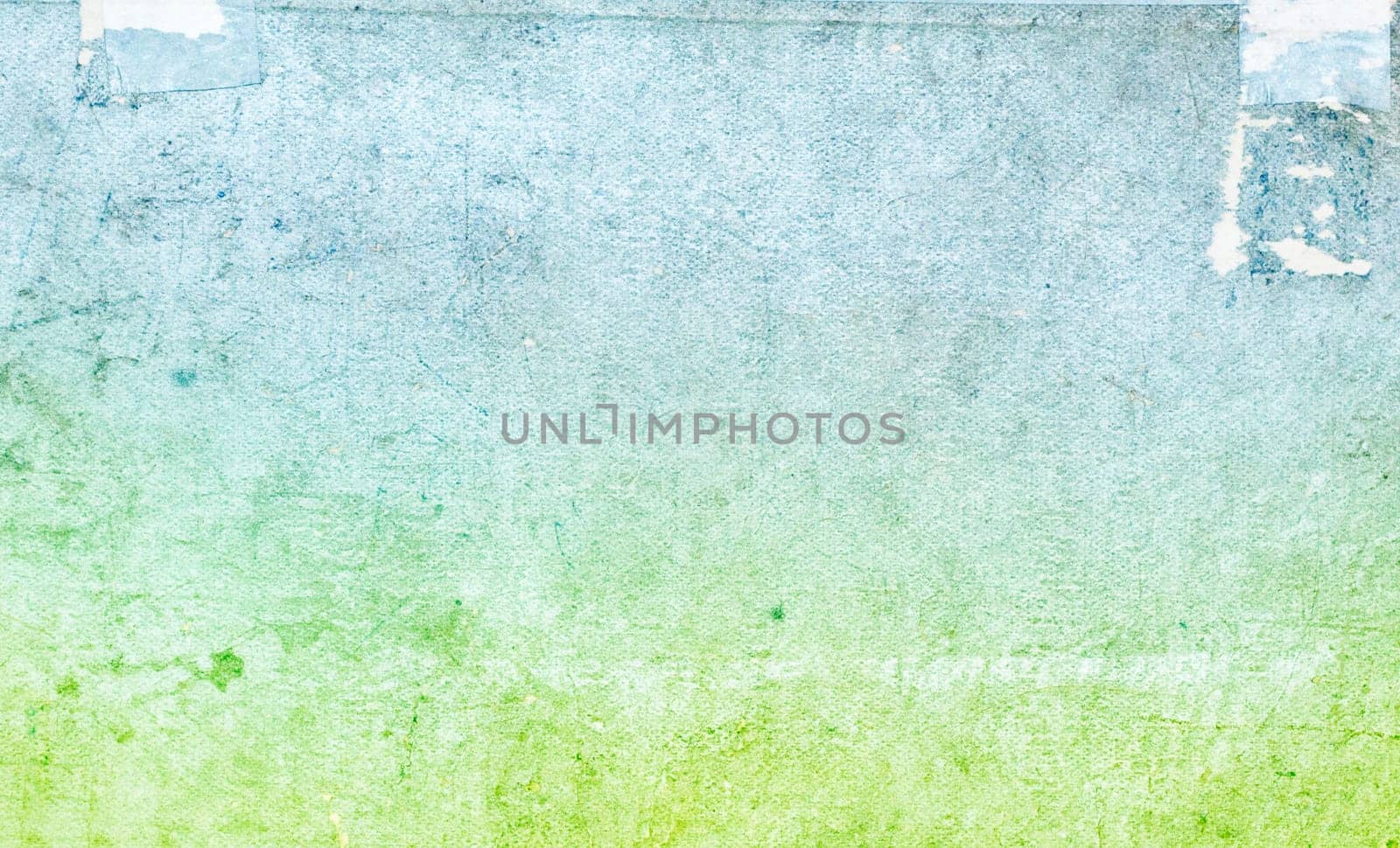 Vintage painted spring background