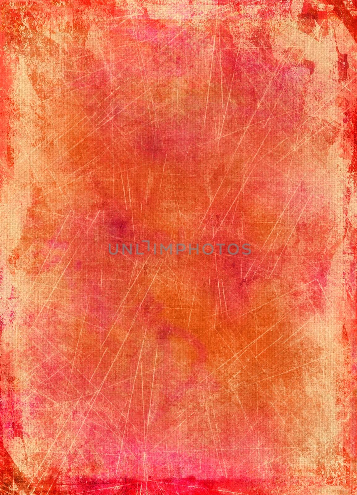 old oil paints on linen - hand painted canvas