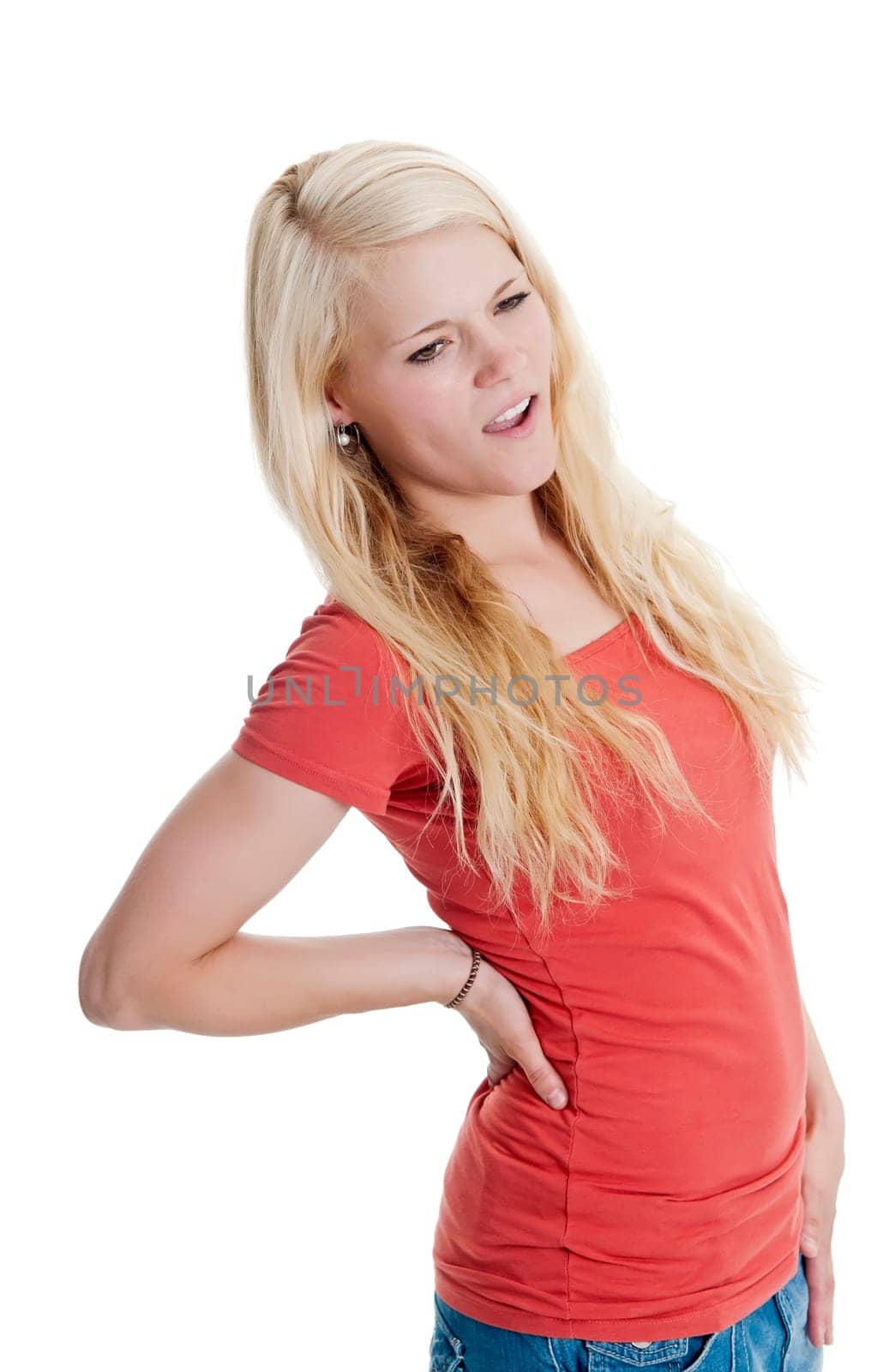 Back pain