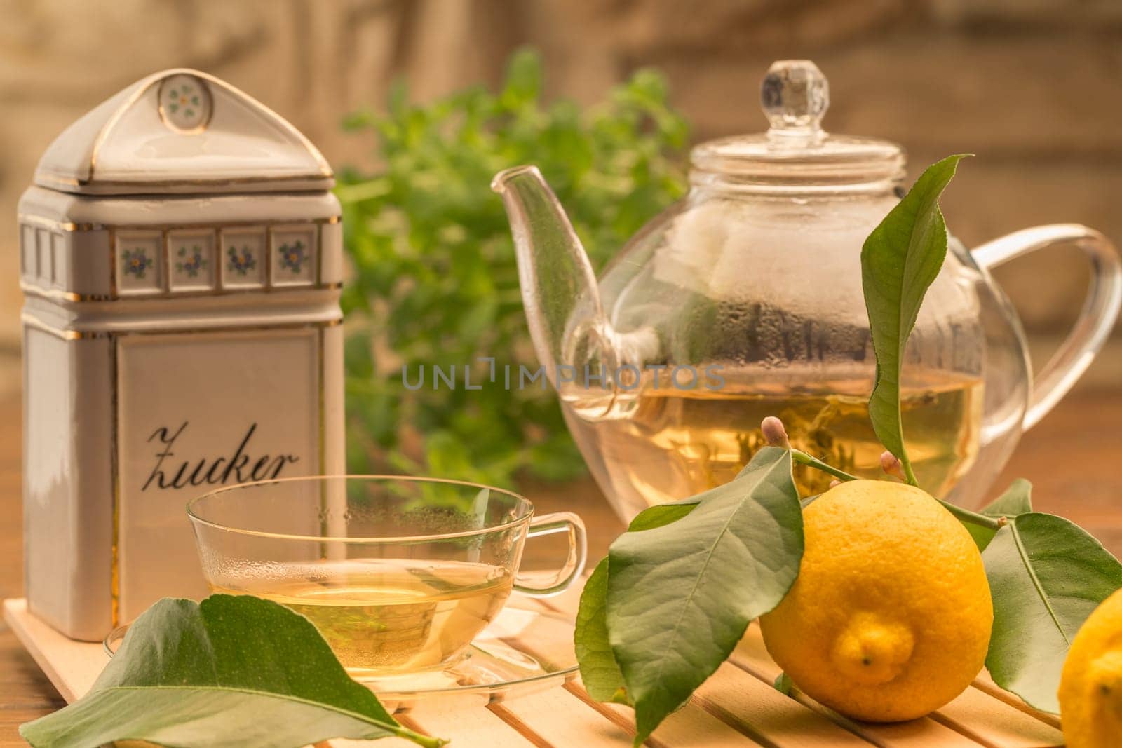 Tea time