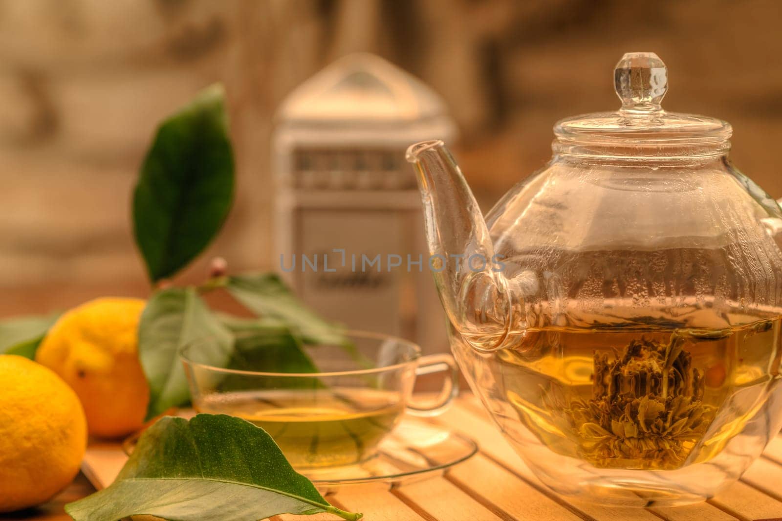 Tea time