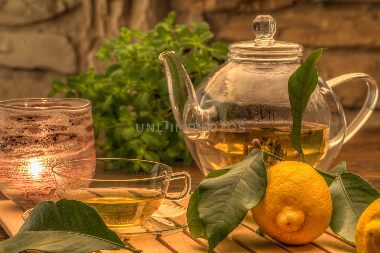 Tea time