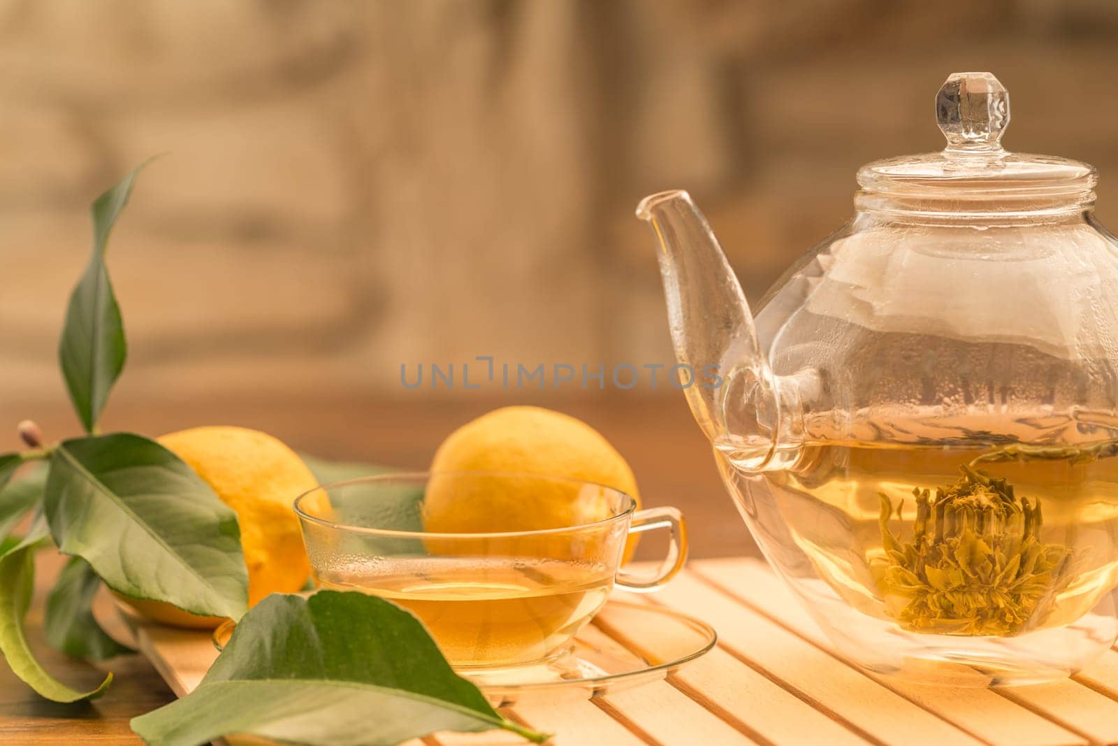 Tea time