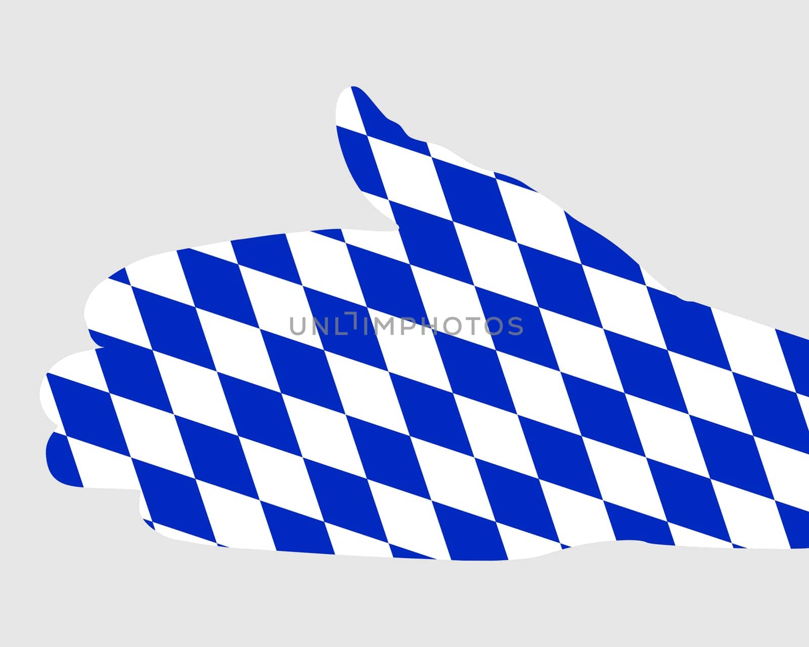 Bavarian handshake