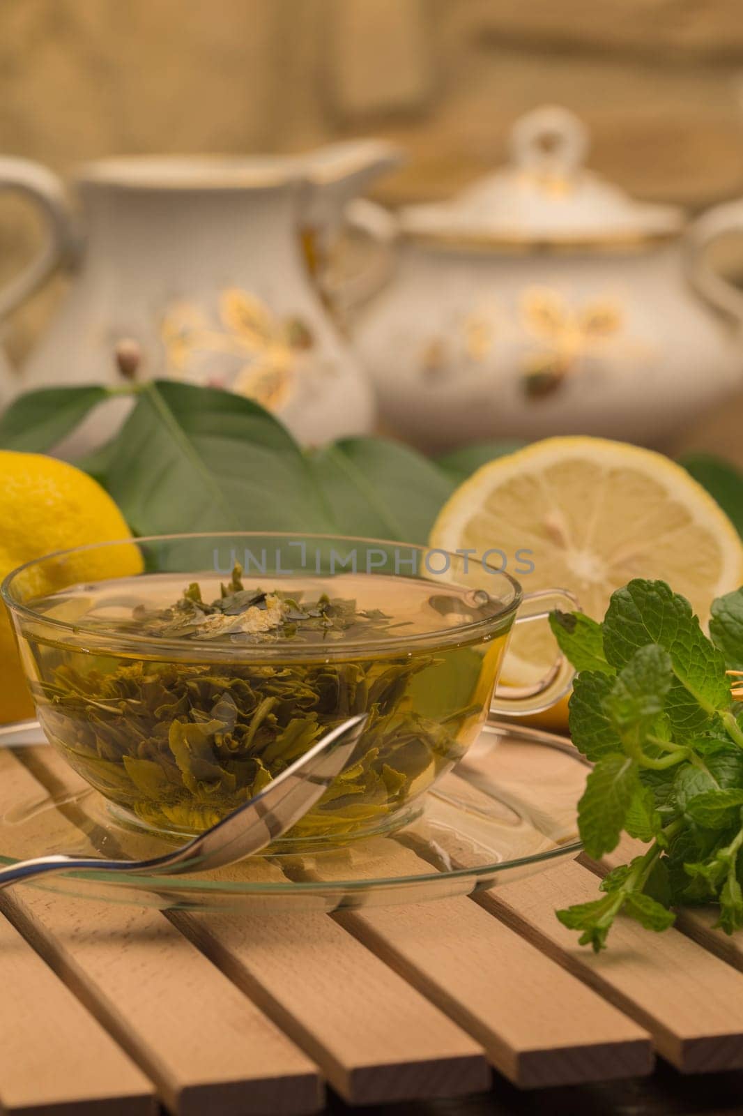 Tea time