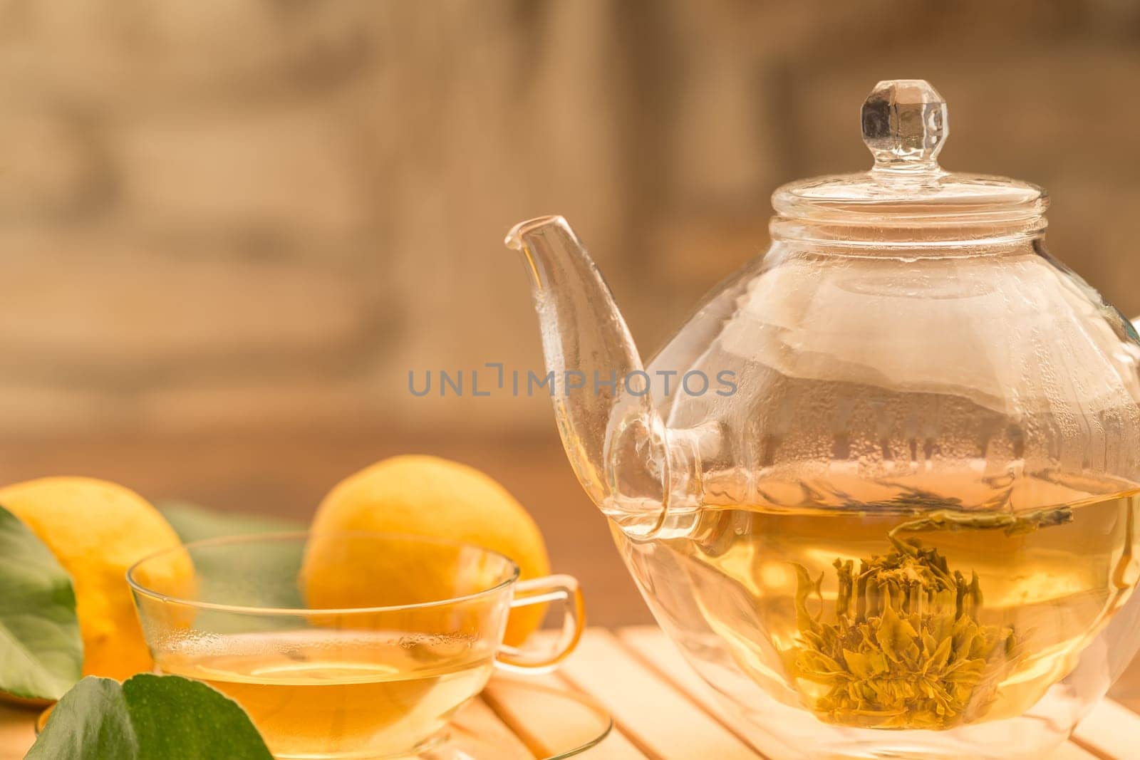 Tea time