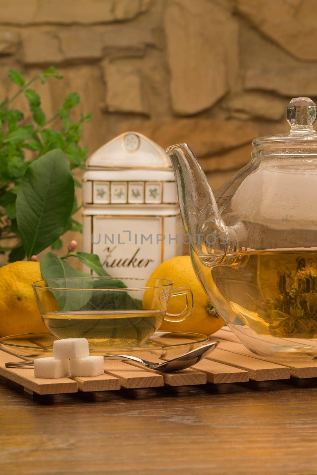 Tea time