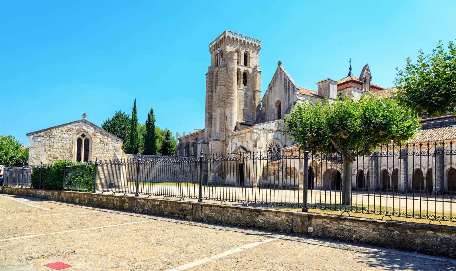 Sanctuary of Huelgas, Burgos, Castilla y Leon, Spain