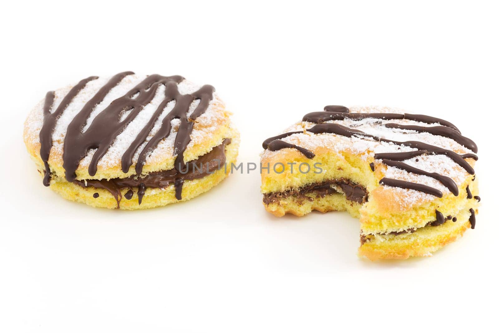 snacks chocolate