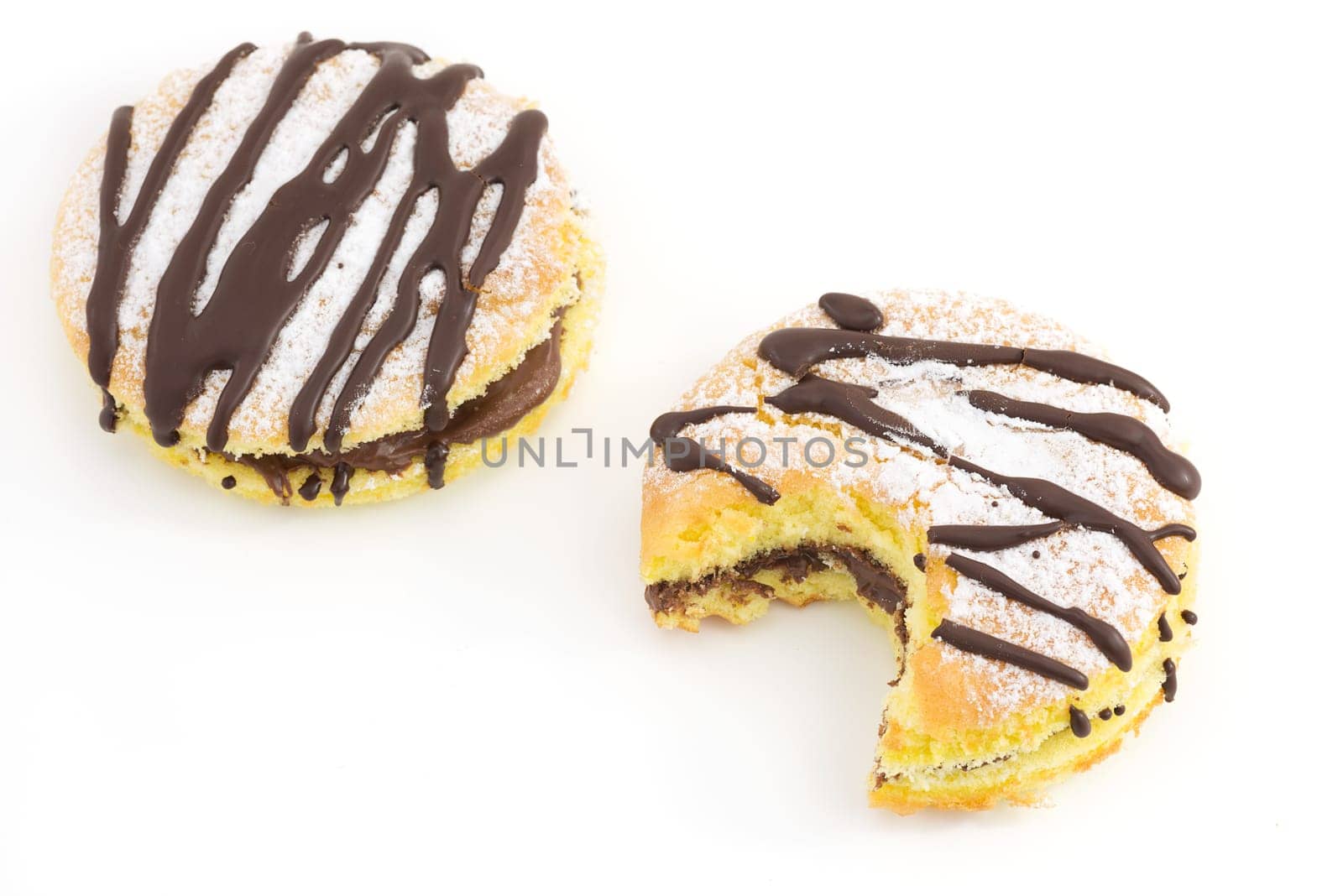 snacks chocolate