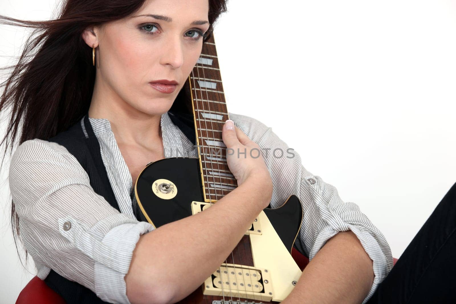 I love my guitar