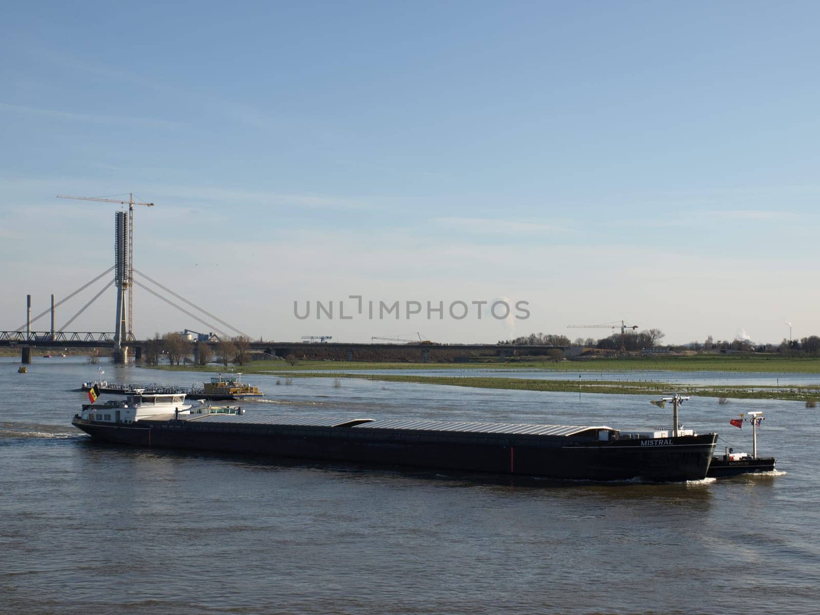 Rhine ships of the Rhine