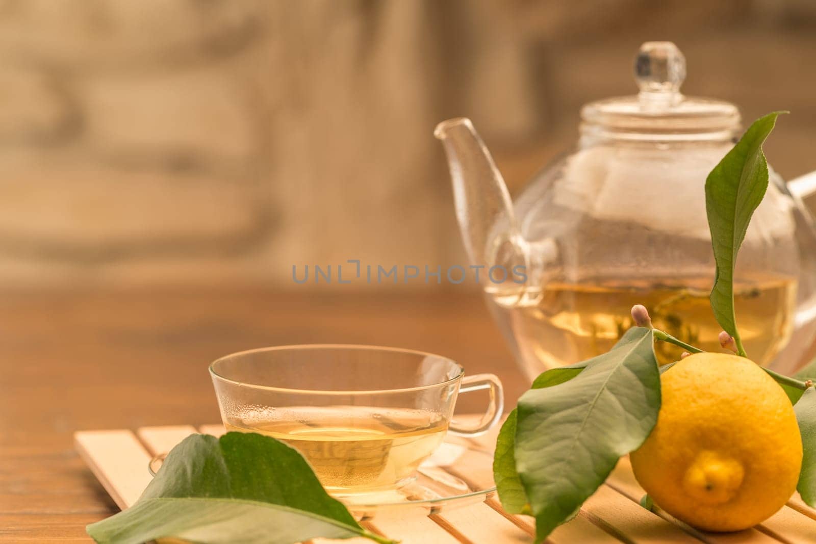 Tea time