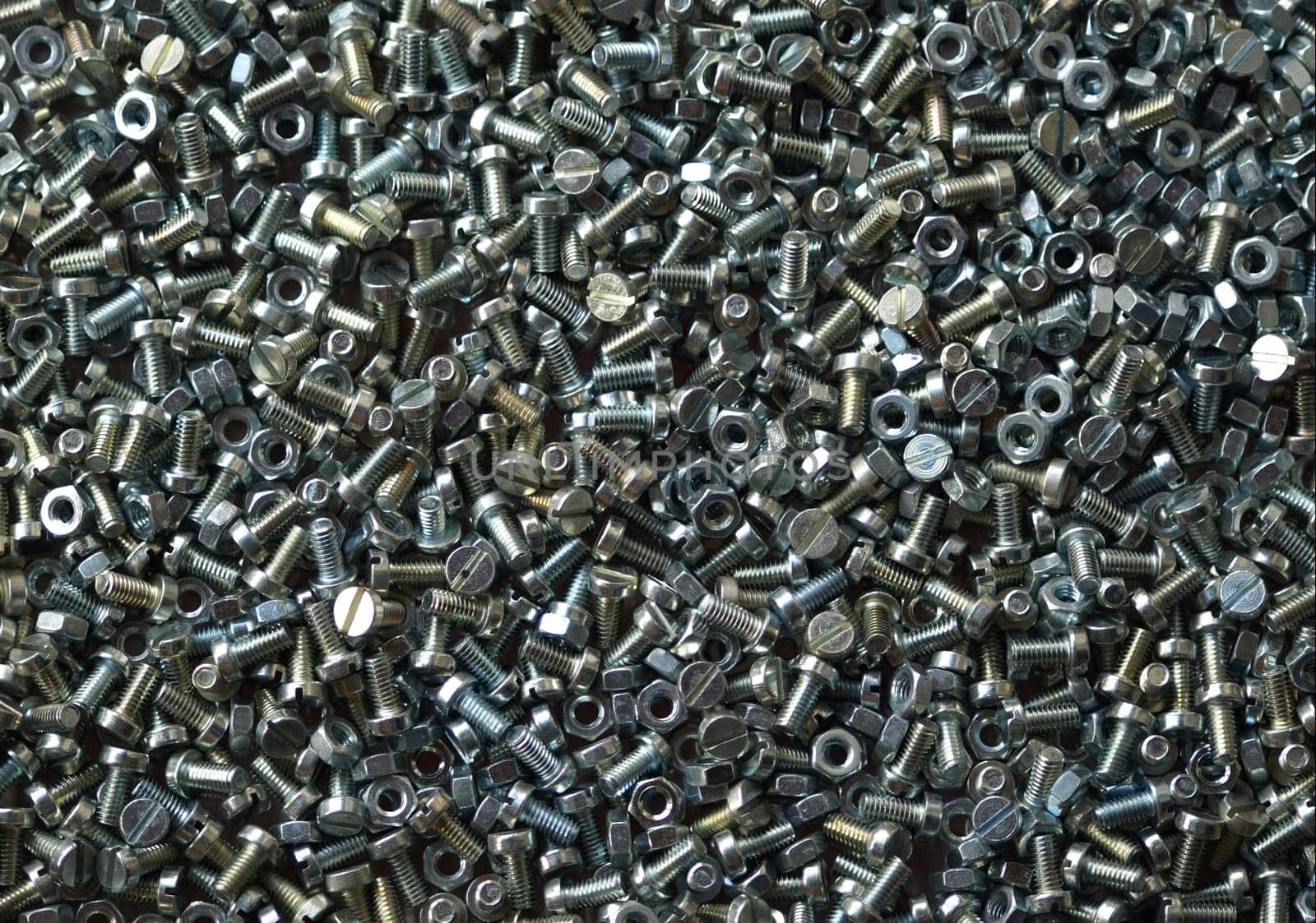 Screw Nut Collage II.