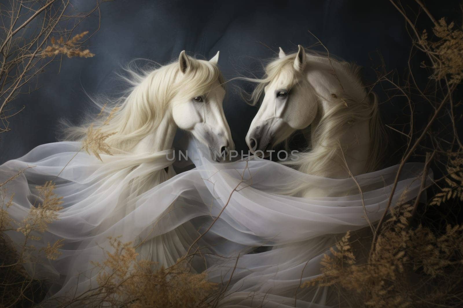 An evocative portrayal of the ethereal whispering wind, its gentle zephyrs bearing mystical secrets across expansive landscapes.