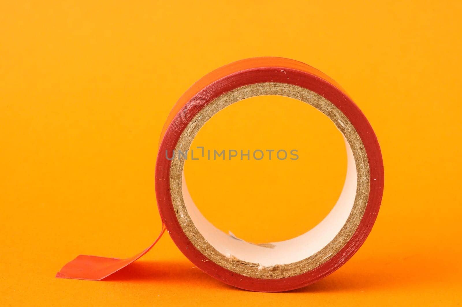 Round Adhesive Sticky New Insulation Tape Roll