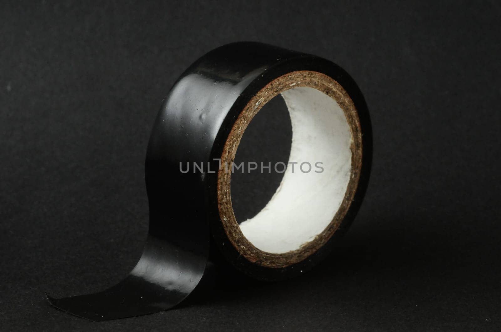 Round Adhesive Sticky New Insulation Tape Roll