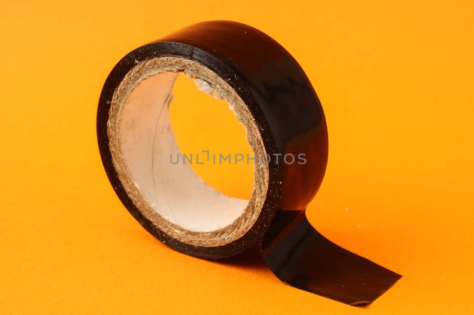Round Adhesive Sticky New Insulation Tape Roll