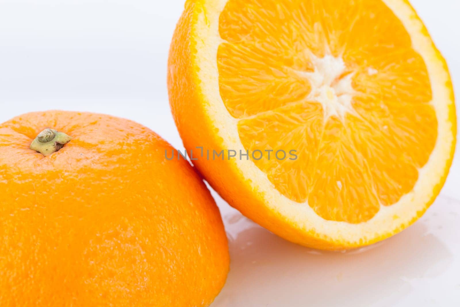 fresh ripe orange citrus fruit southern fruit healthy fruit fruit vitamins isolated against wessem background