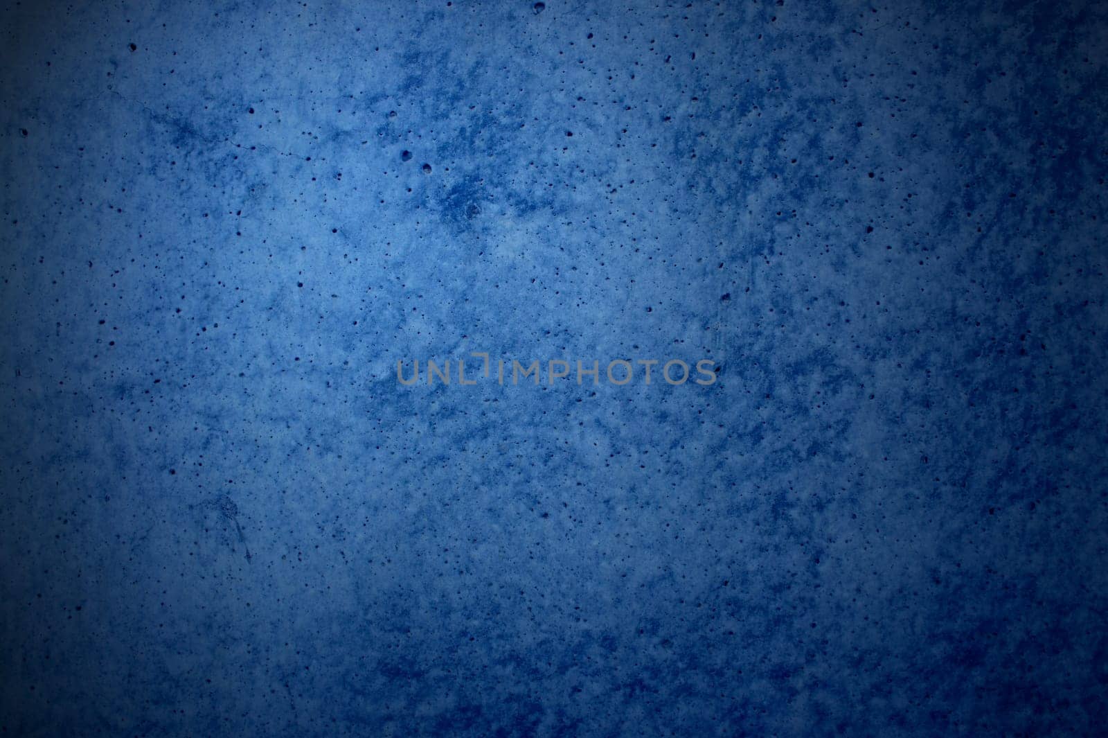 Grunge Background - Stone Wall Blue