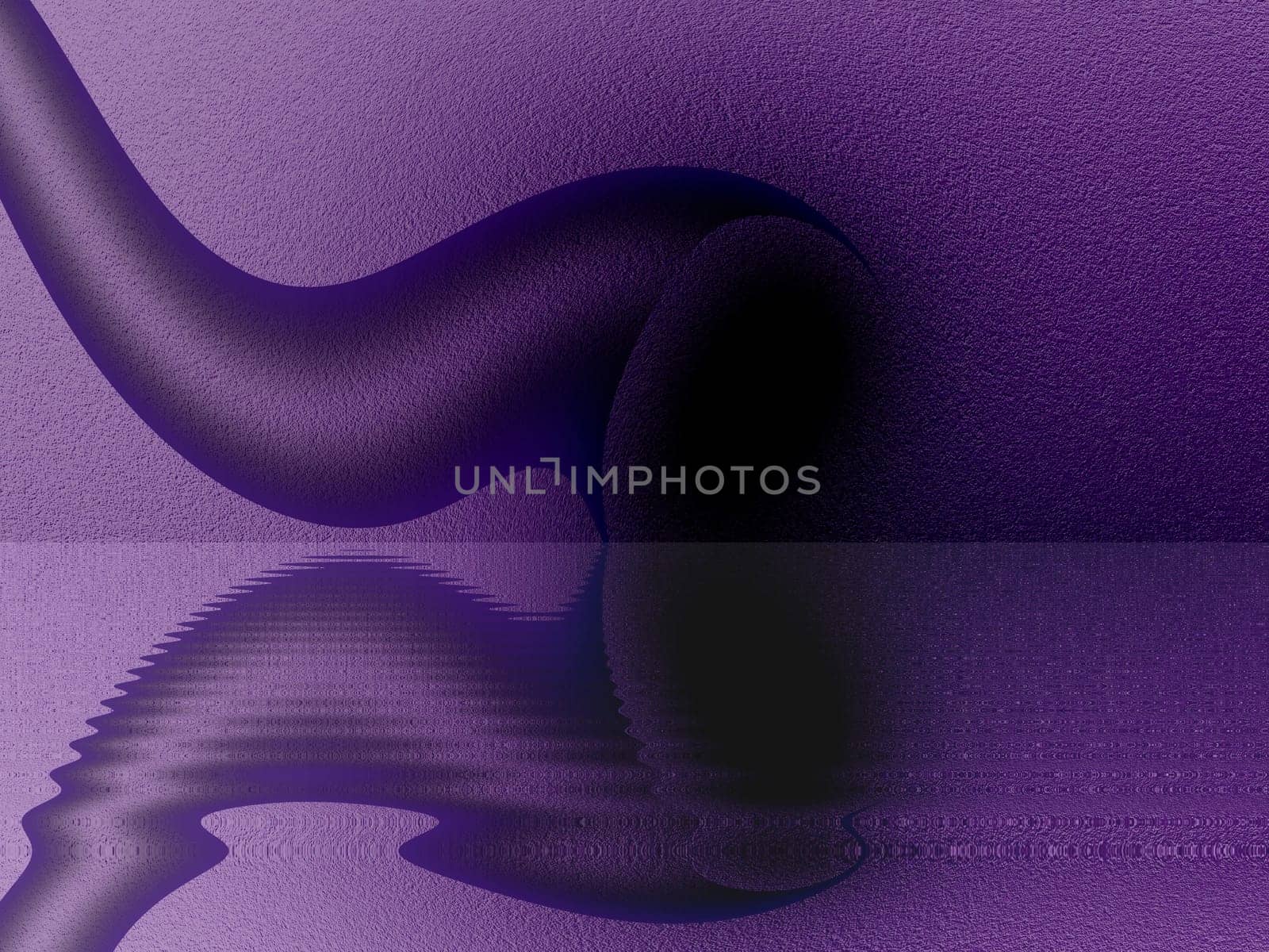 colored background with small pattern and lens-reflex