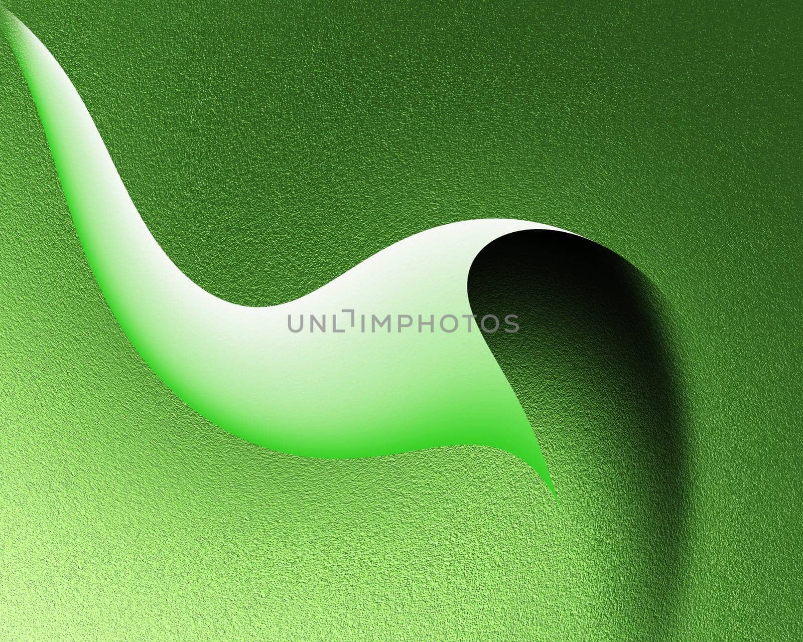 colored background with small pattern and lens-reflex