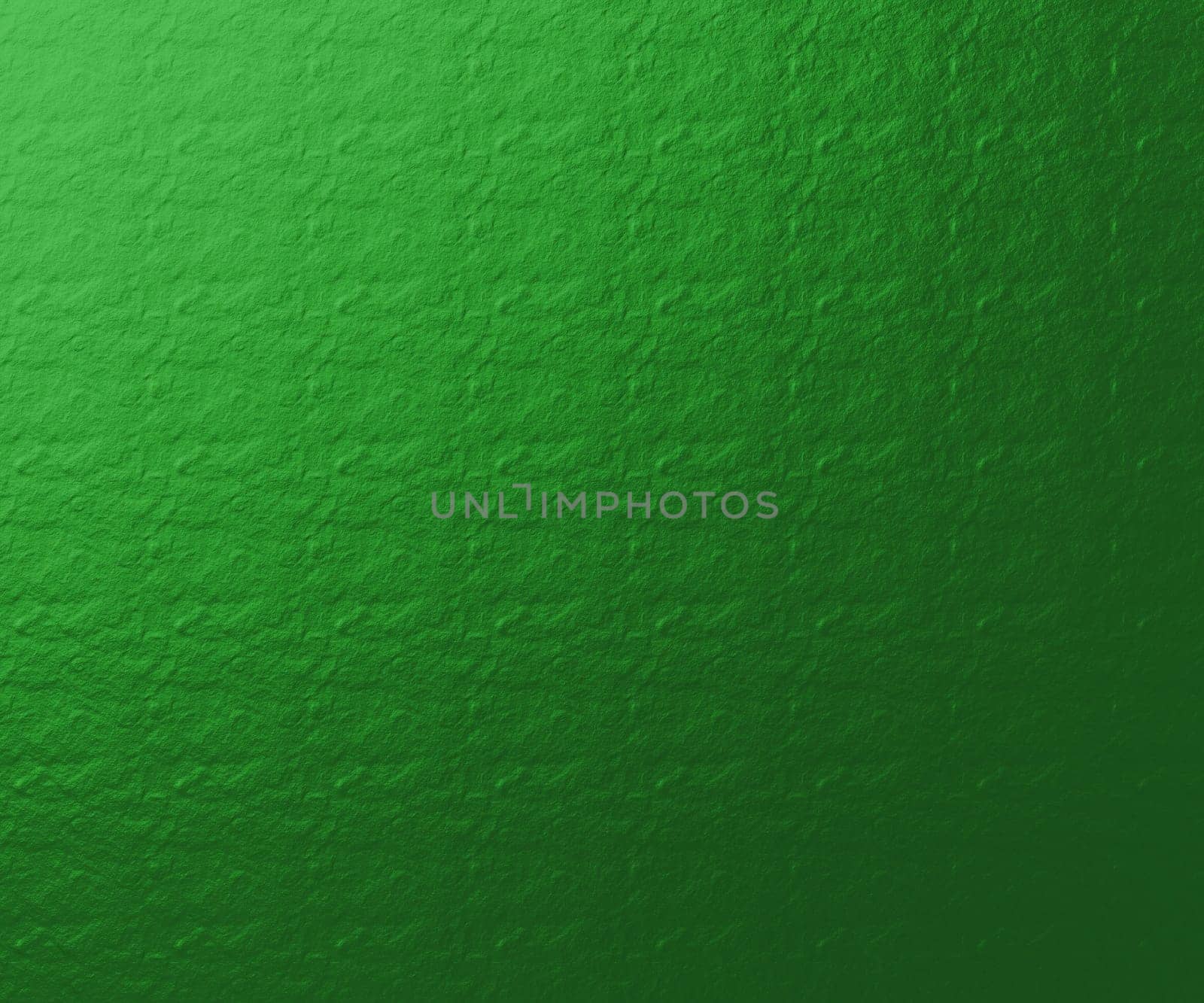 colored green background with a delicate structure