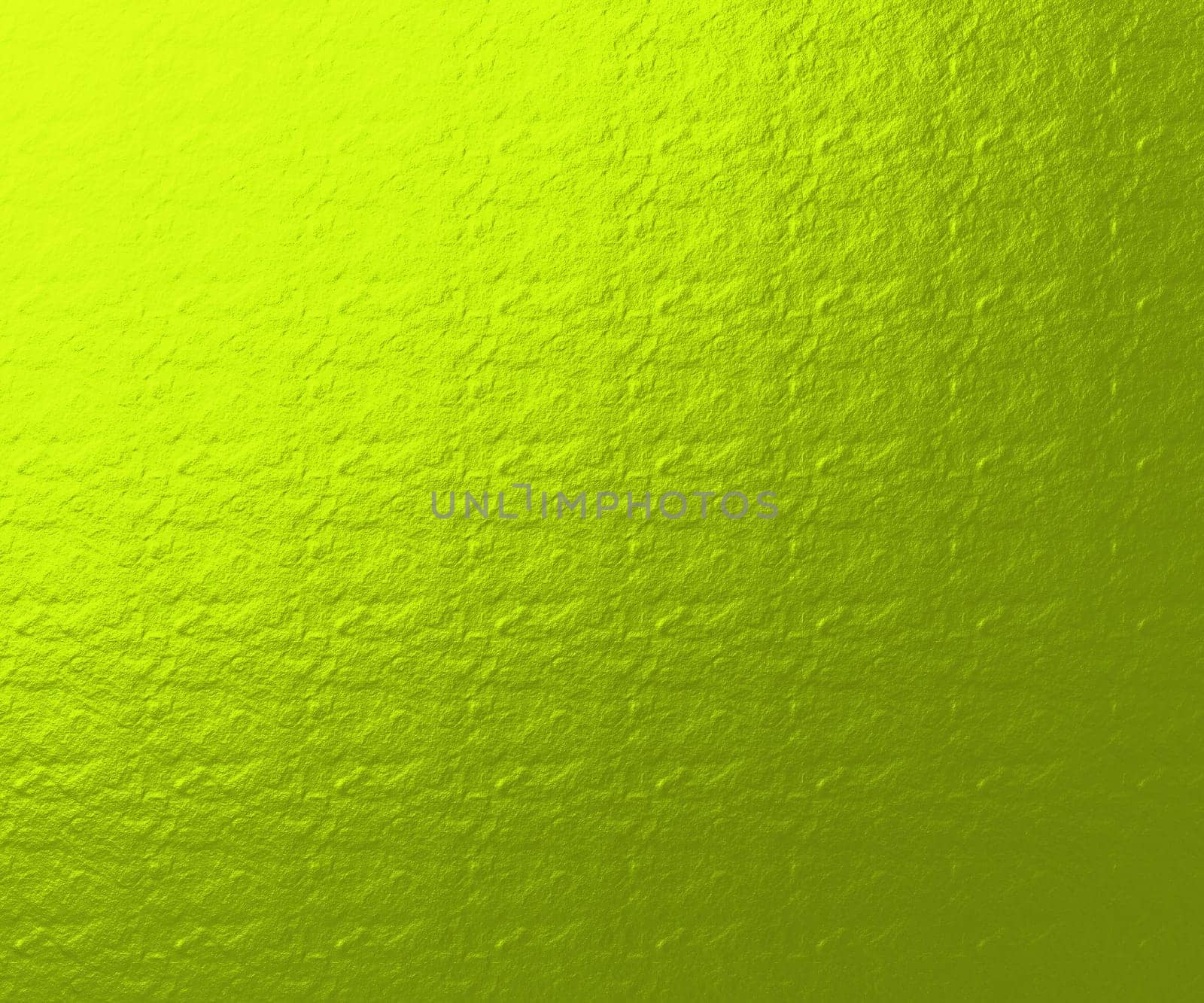 colored green background with a delicate structure