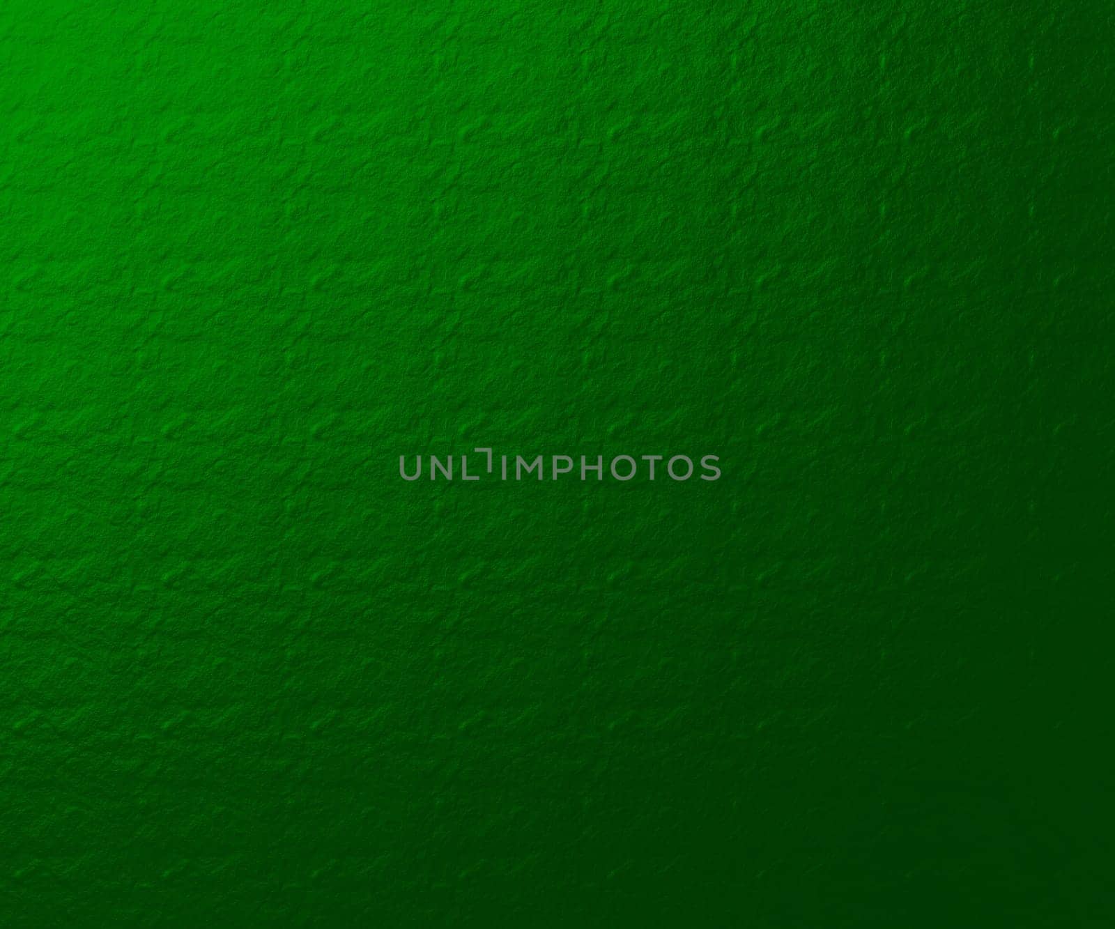 colored green background with a delicate structure