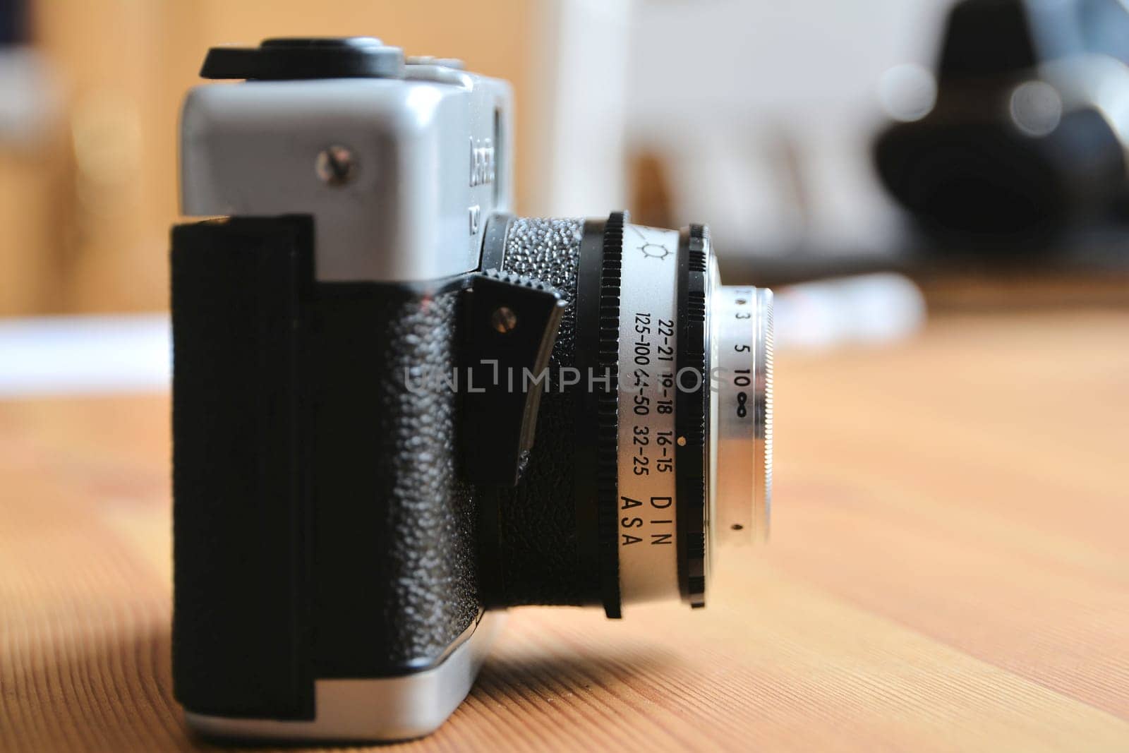 old camera