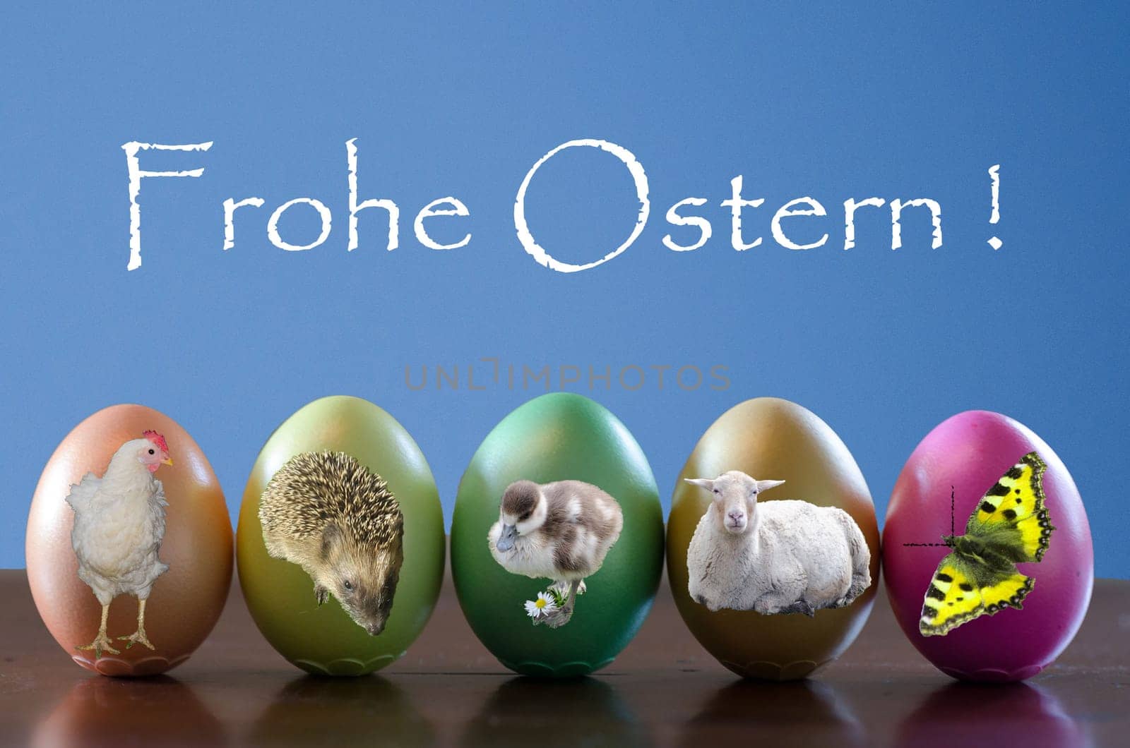 Happy Easter !