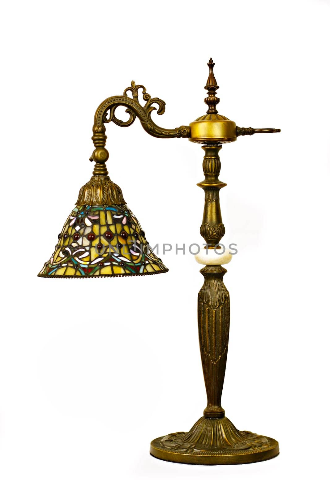 Retro lamp