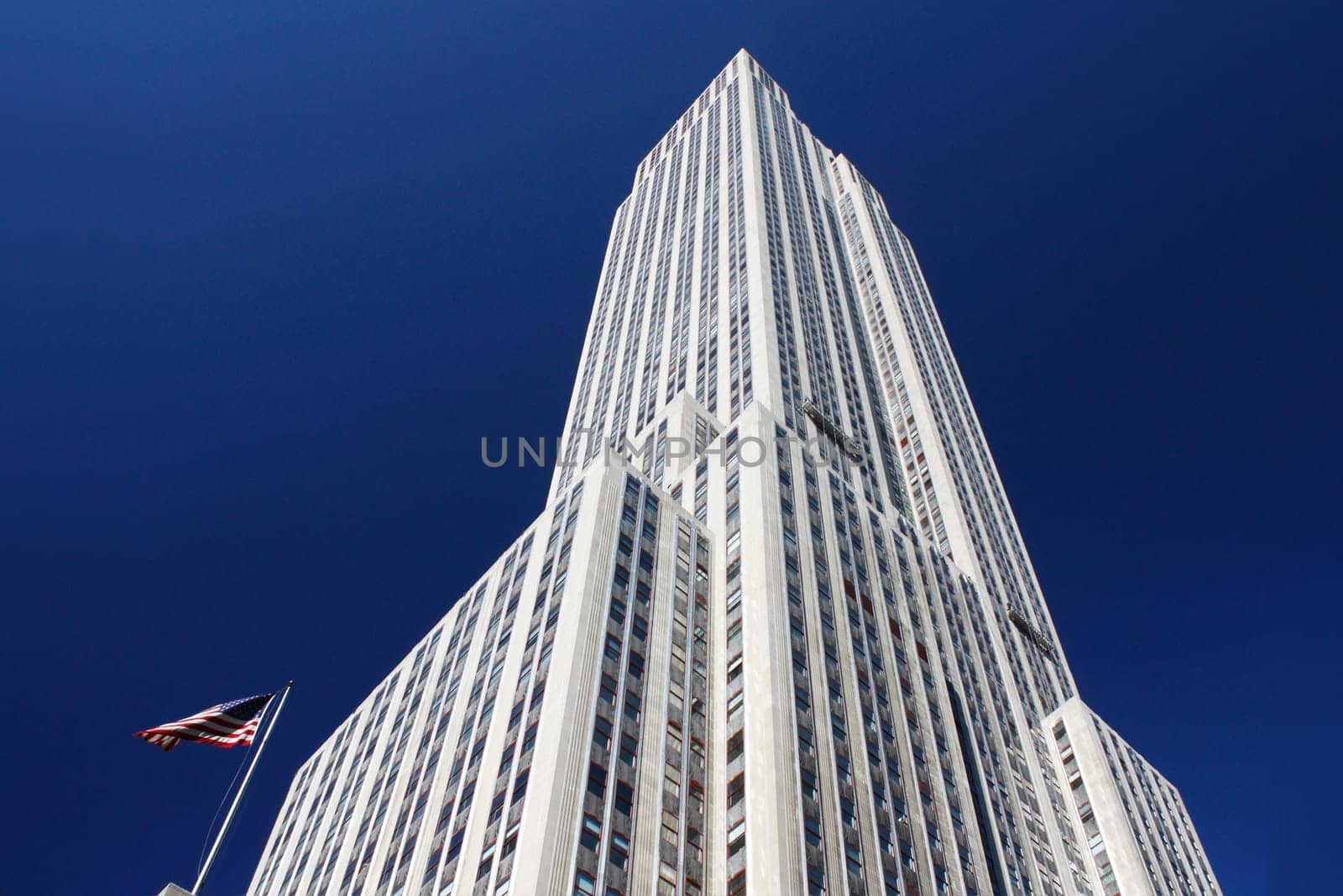 Skyscraper in New York