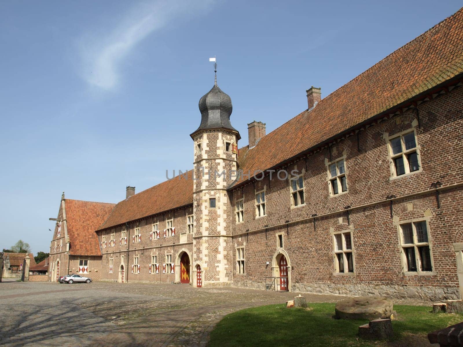 Raesfeld Castle