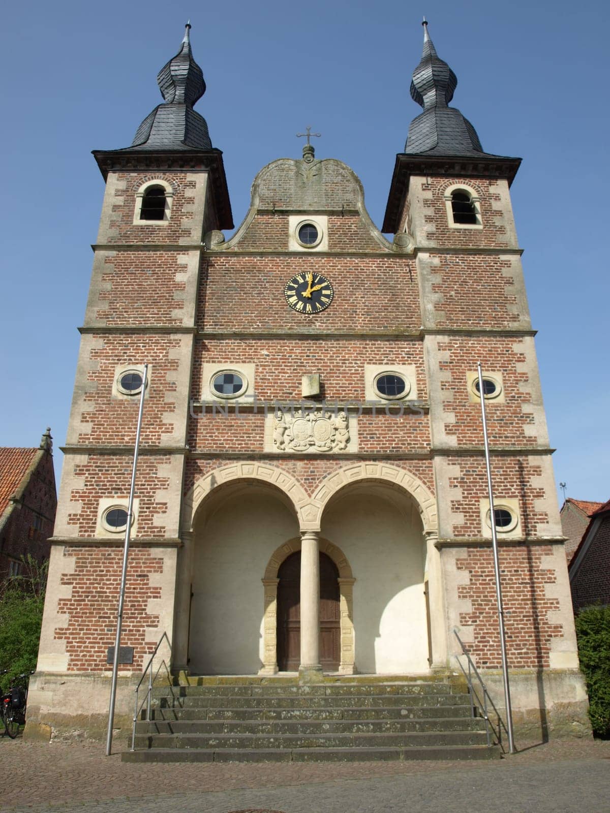 Castle Chapel - Raesfeld Castle