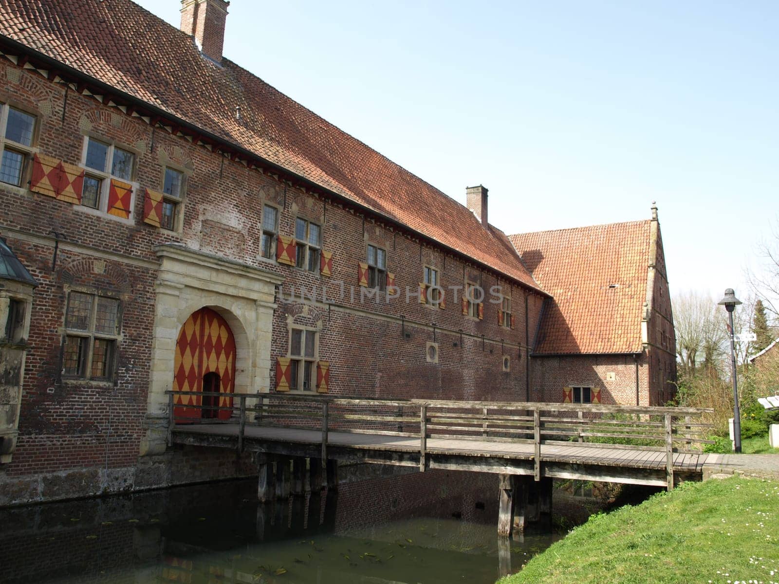 Raesfeld Castle