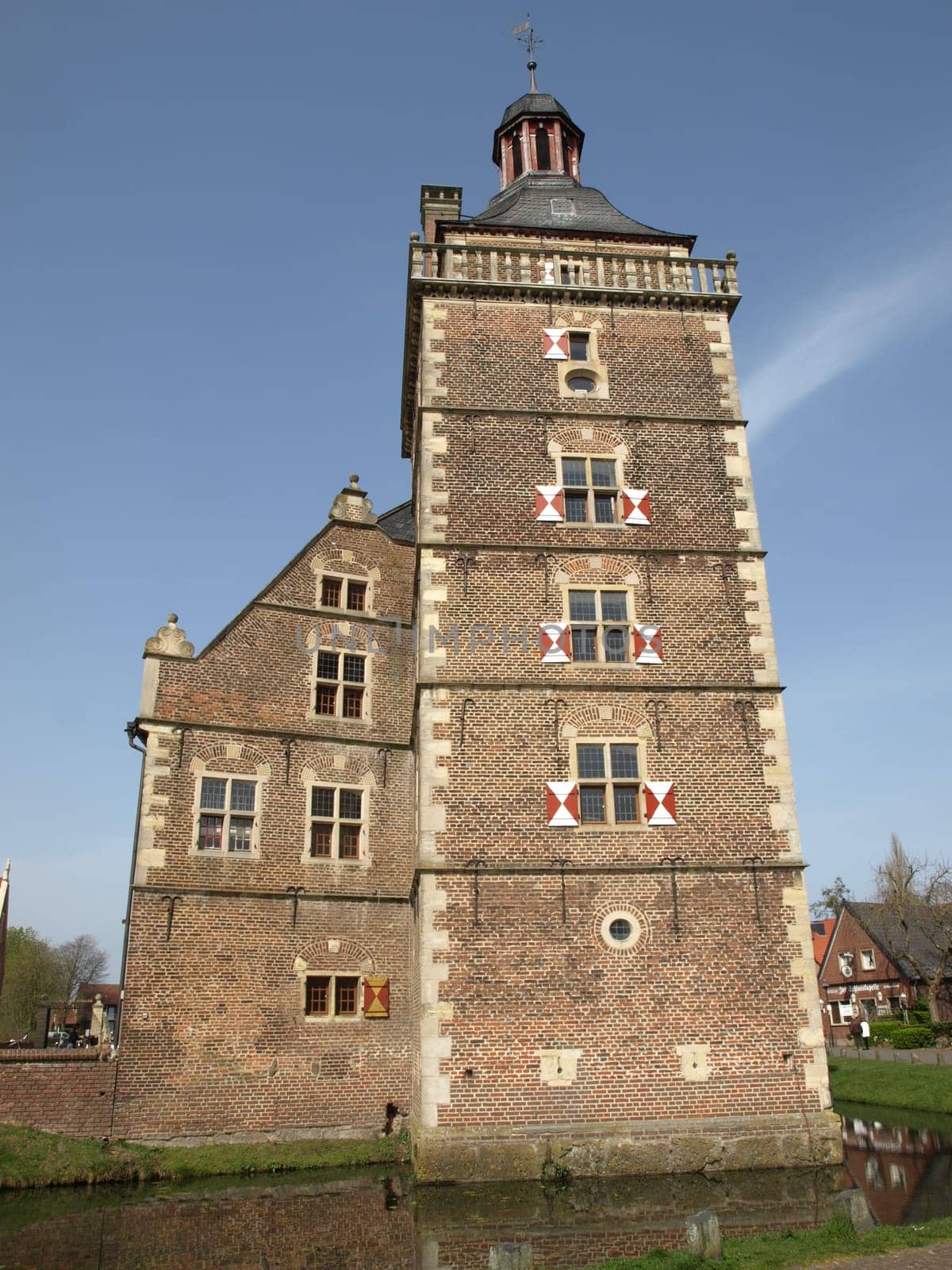 Raesfeld Castle