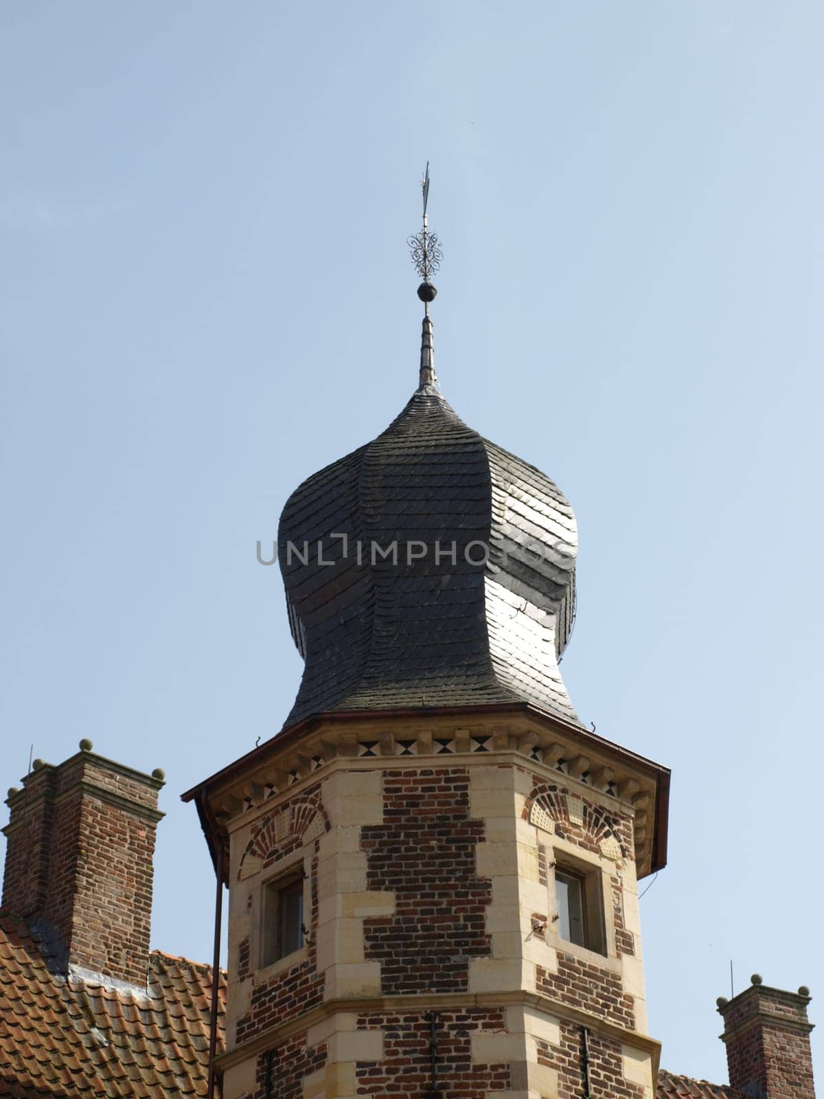 Raesfeld Castle