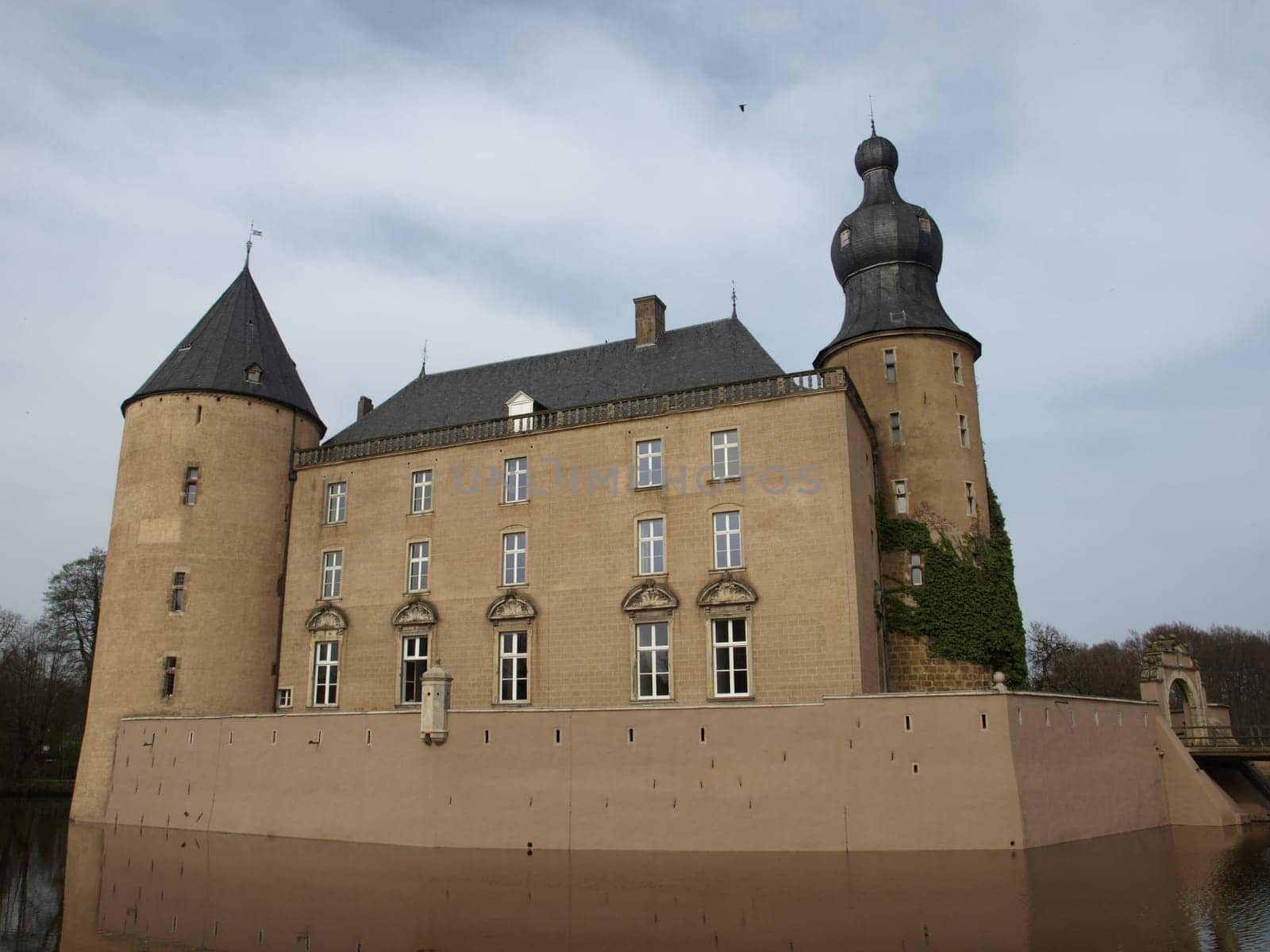 Wasserburg Gemen - Münsterland