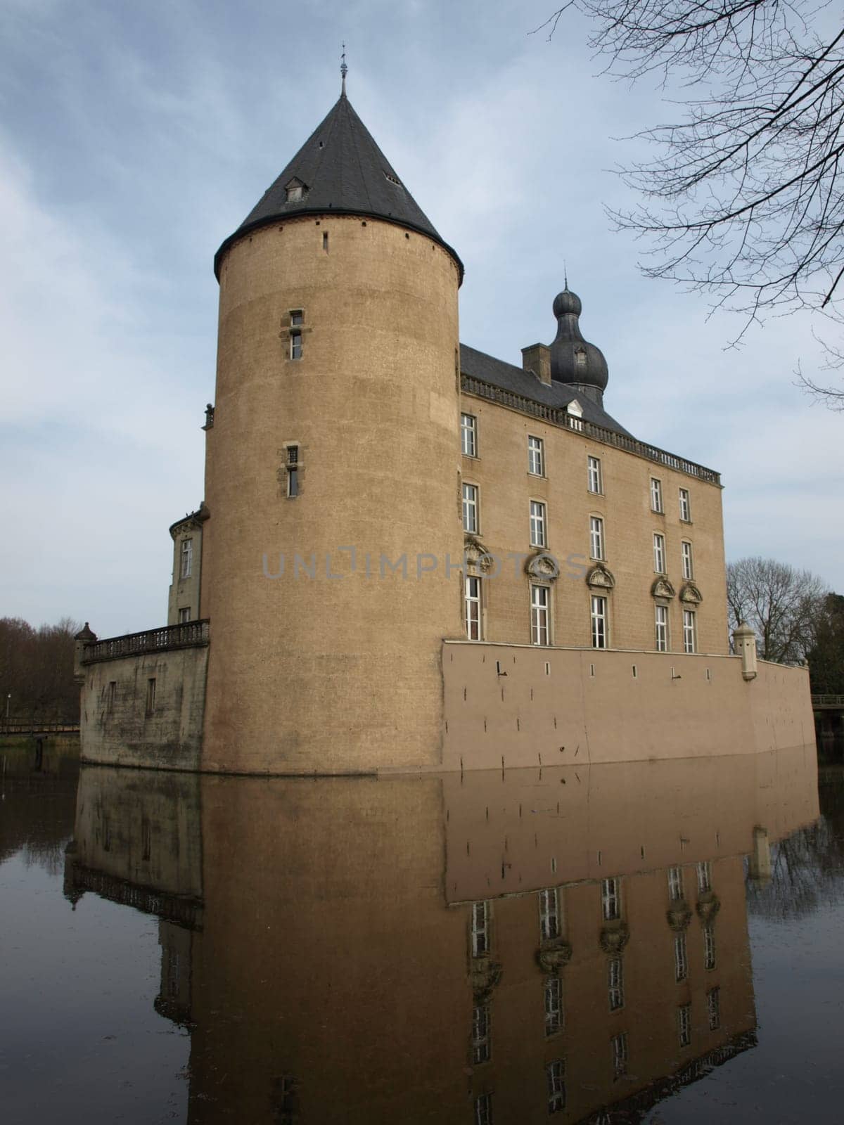 Wasserburg Gemen - Münsterland