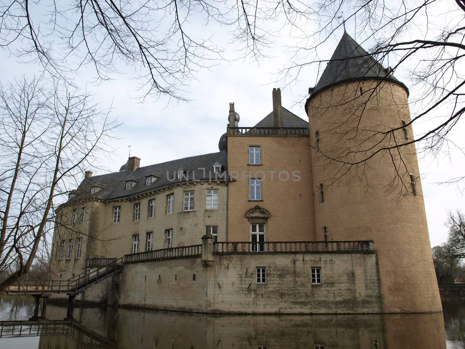 Wasserburg Gemen - Münsterland