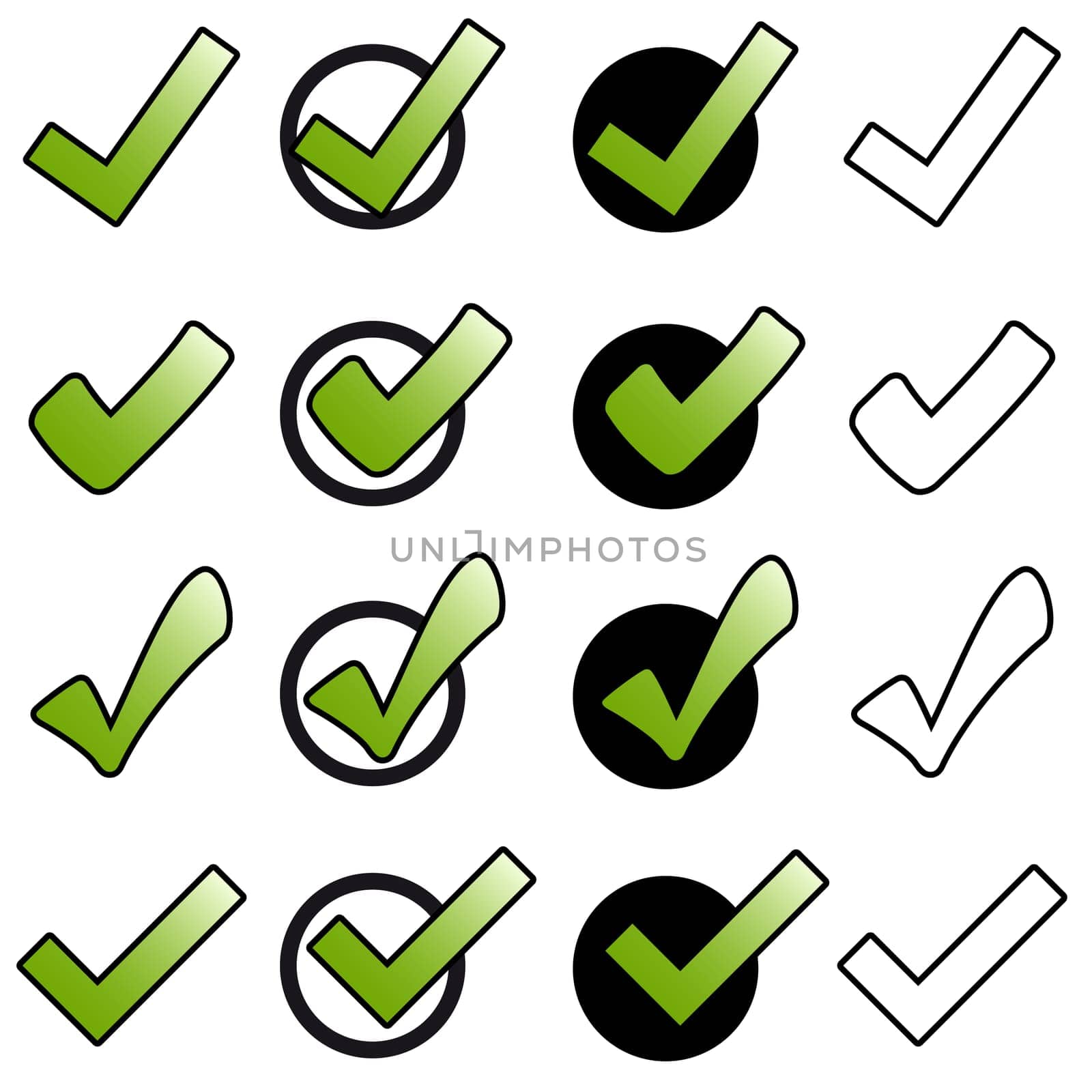 Collection - Green Hooks
