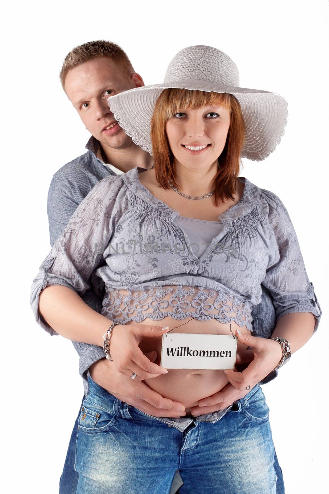 Welcome new life