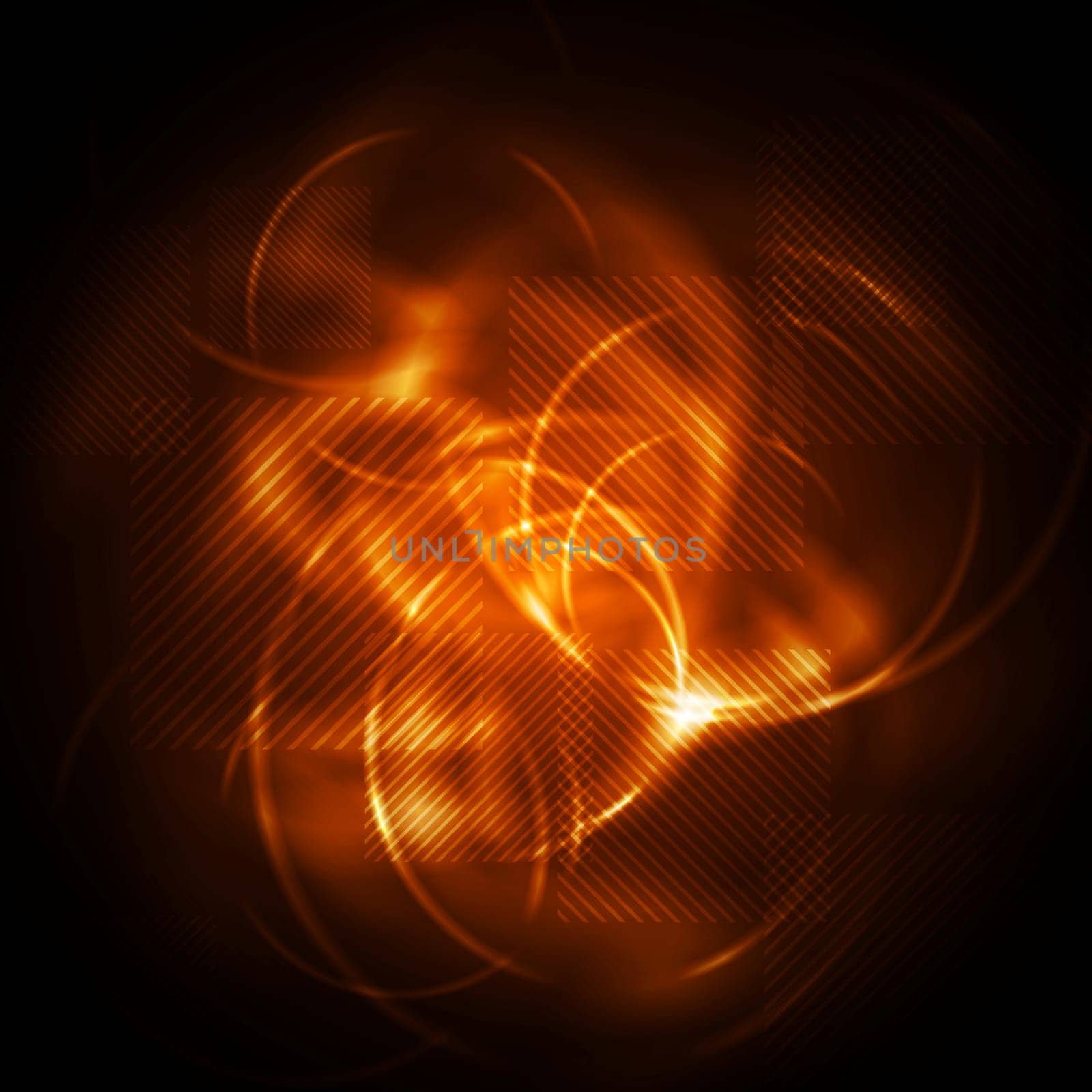 Abstract shiny vector background