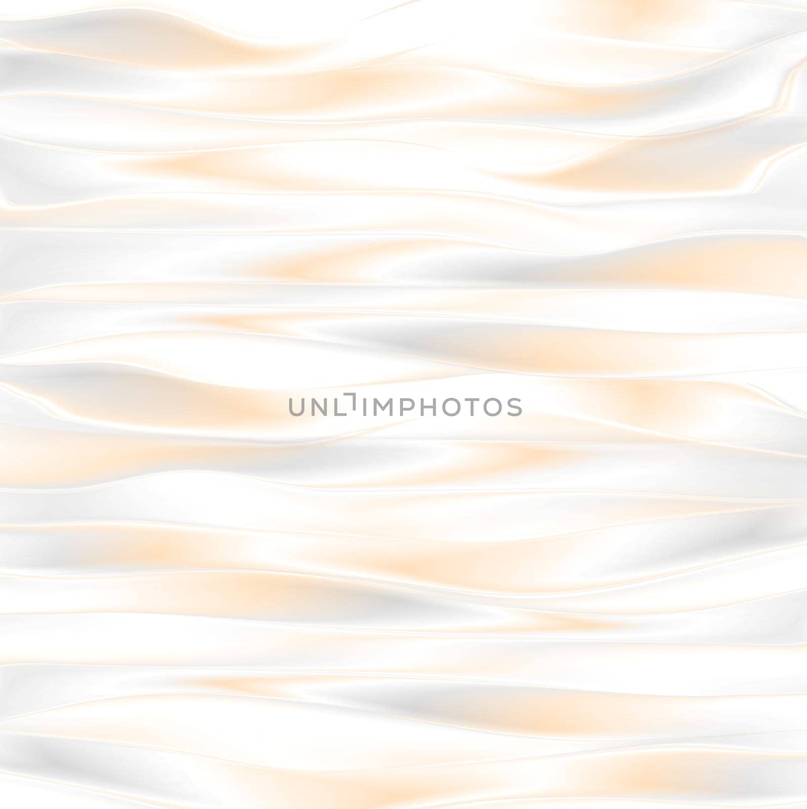 Abstract blurred vector waves background