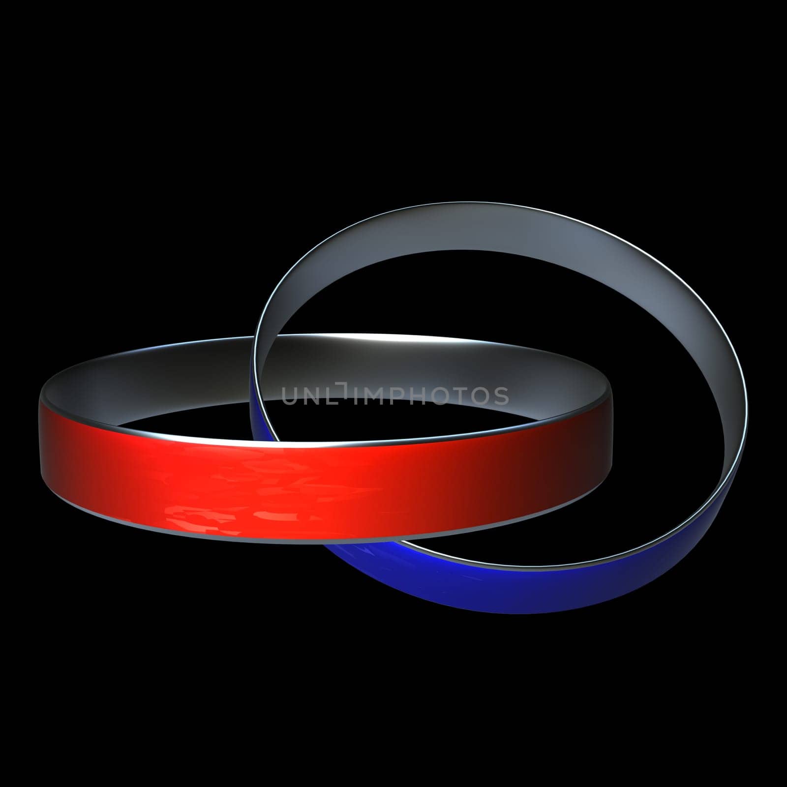 Non-branded generic concept ring design