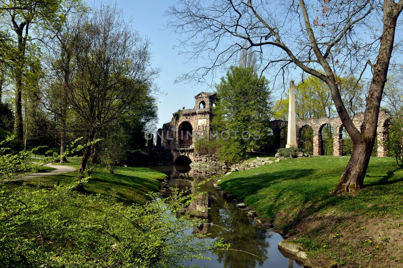 Röm.Water Castle