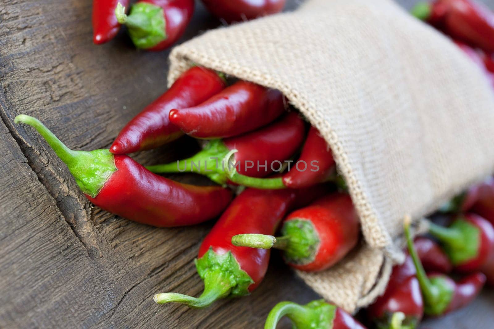 red hot chilies