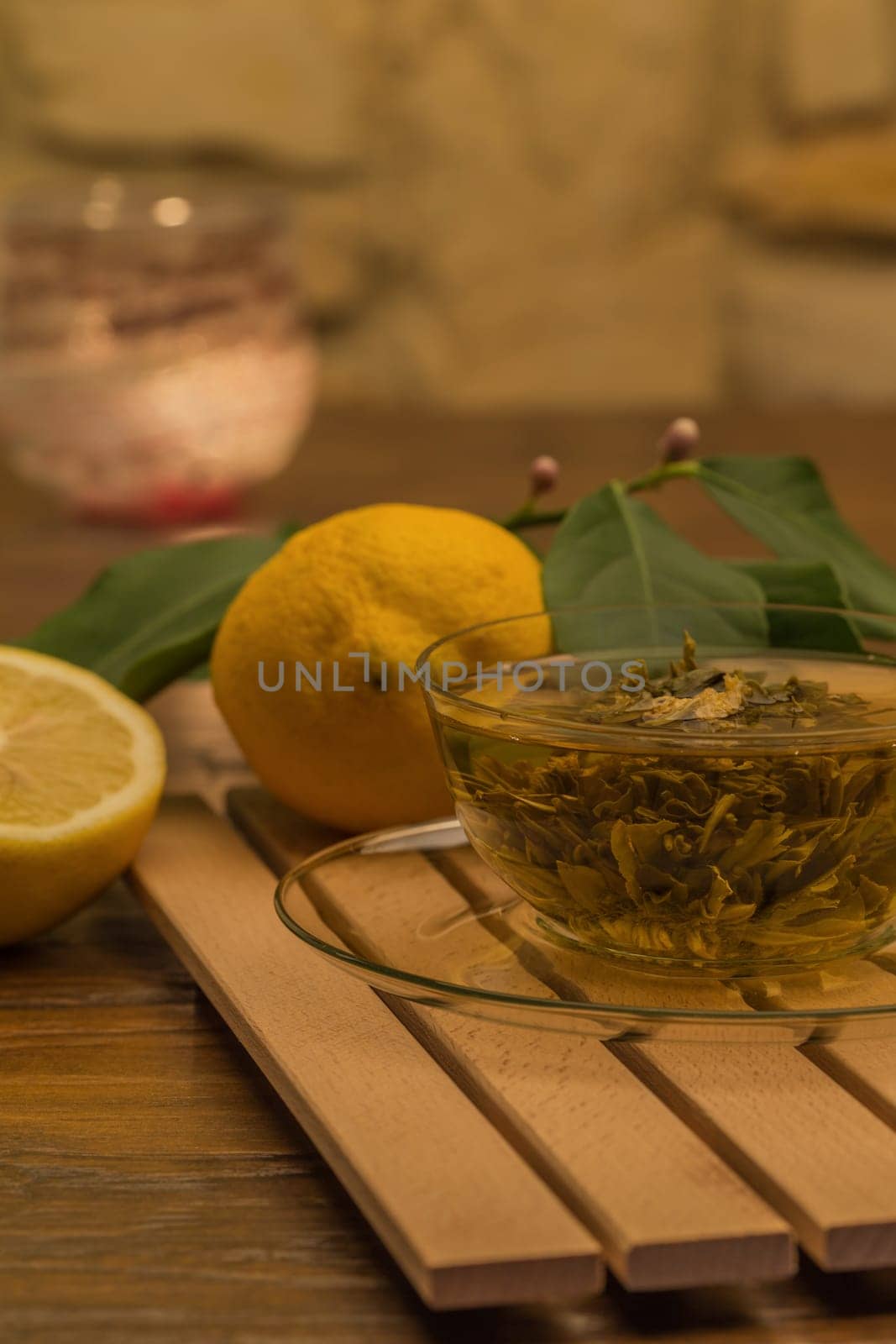 Tea time